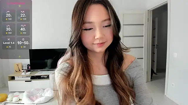 Fluffy Rose online show from 04/20/26, 04:15