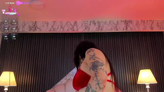 MeganDraco  online show from 09/19/25, 12:17