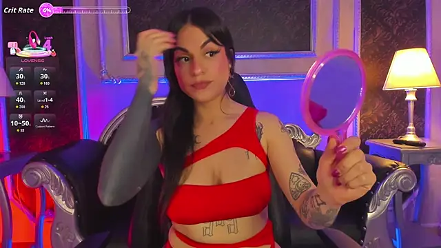 MeganDraco  online show from 01/14/26, 01:06