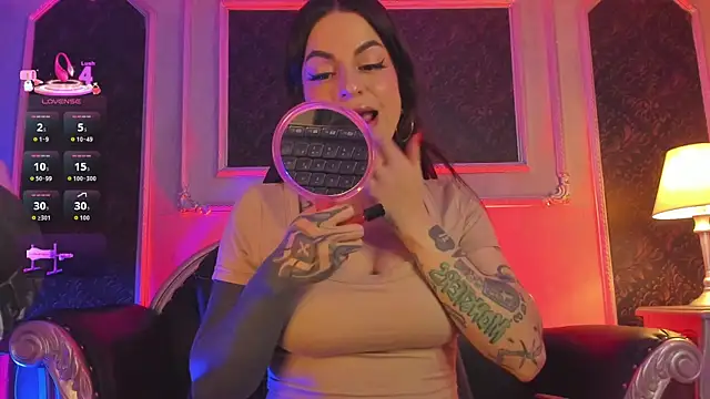 MeganDraco  online show from 02/09/26, 01:04