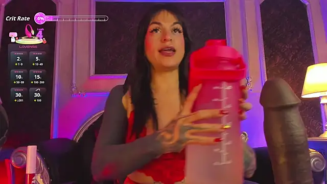 MeganDraco  online show from 02/17/26, 01:07