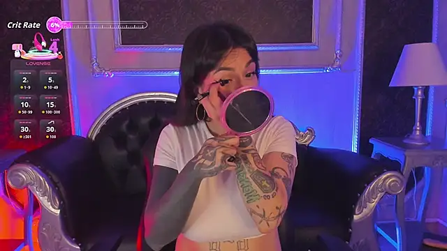 MeganDraco  online show from 03/25/26, 01:06