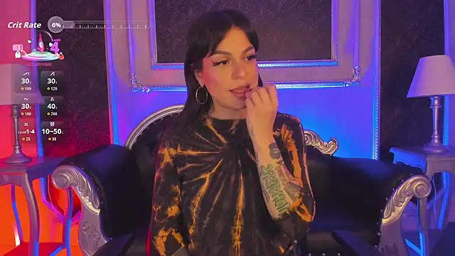 MeganDraco  online show from 04/06/26, 01:23