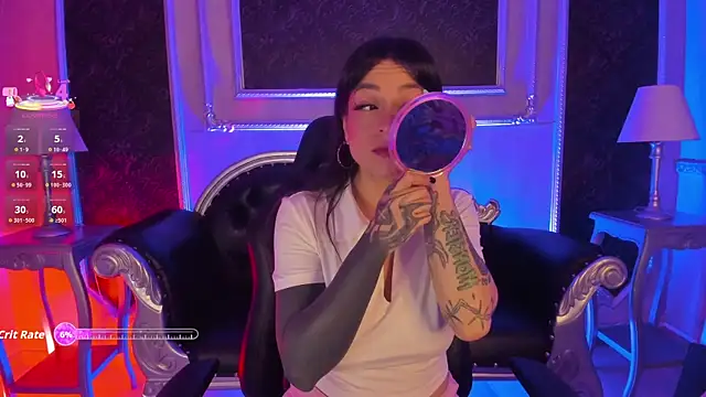 MeganDraco  online show from 04/11/26, 01:26