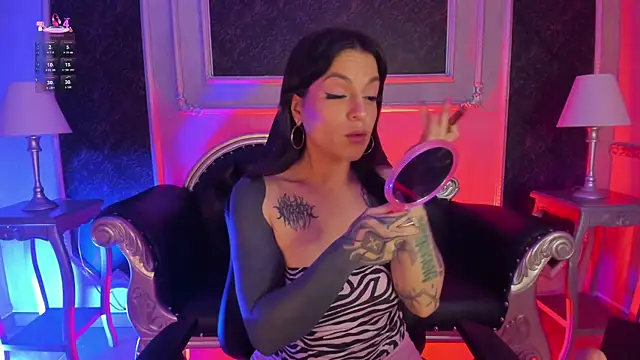 MeganDraco  online show from 05/20/26, 01:06