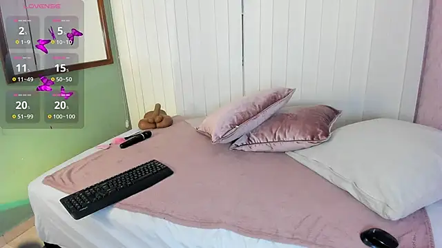 Paiige peach online show from 03/28/26, 12:49