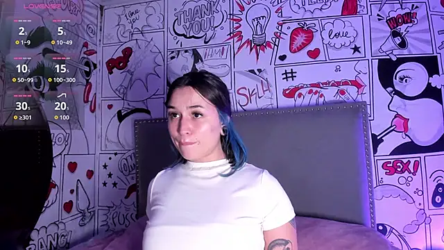 Snapshot of Kayla_stern_ chatting on 09/22/25, 07:38 Kayla stern online show from 09/22/25, 07:38