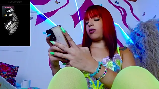 sara-bbc-dominant online show from 01/31/25, 03:20