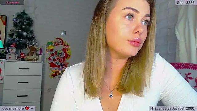 SuchCute online show from 01/08/25, 03:29