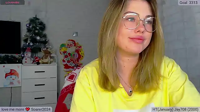 SuchCute online show from 01/12/25, 03:28