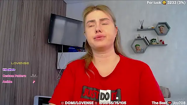 SuchCute online show from 03/16/26, 02:50