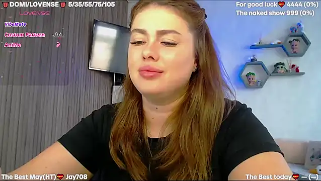 SuchCute online show from 05/27/26, 03:36