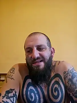 Snapshot of TattooedDick92 chatting on 03/01/25, 10:13 TattooedDick92 online show from 03/01/25, 10:13