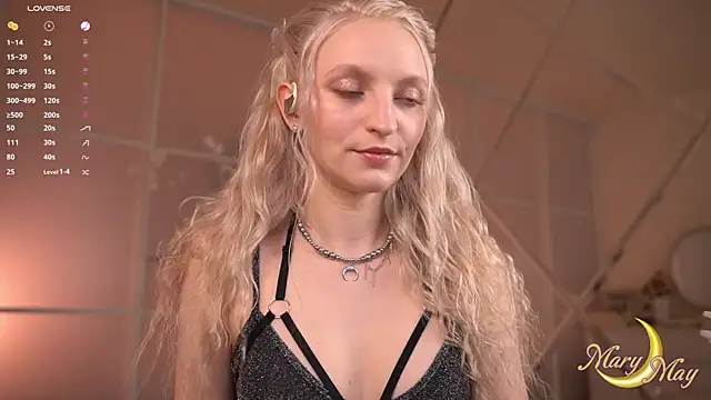 marylunamay online show from 03/28/26, 04:23