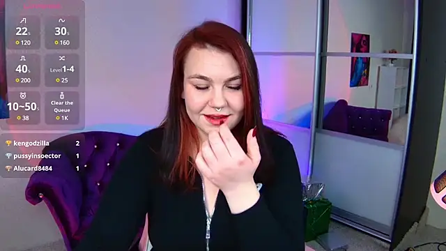 Lilumytrend online show from 01/21/25, 03:54