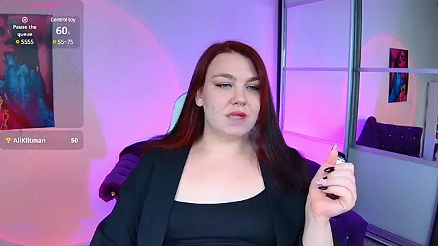 Lilumytrend online show from 03/04/25, 03:48