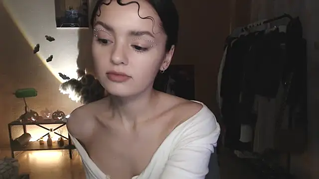 Snapshot of CuteRuby99 chatting on 10/30/25, 11:55 CuteRuby99 online show from 10/30/25, 11:55