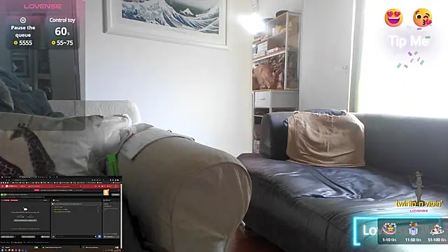 byakkotorra online show from 03/16/25, 04:45