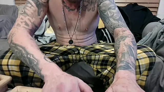JohnnyKorrupt  online show from 01/08/26, 01:13