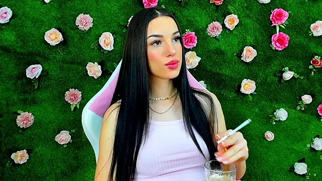 IrisMonn online show from 12/16/24, 05:49