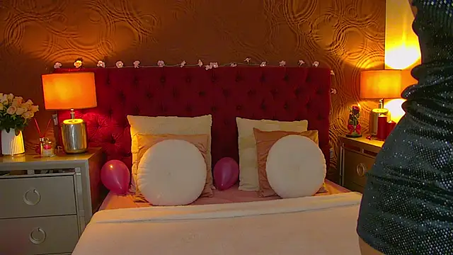 IrisMonn online show from 02/19/26, 05:36