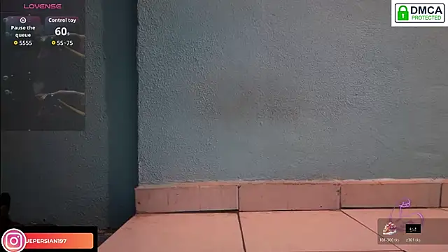 EnriquePersian197 online show from 04/10/26, 07:40