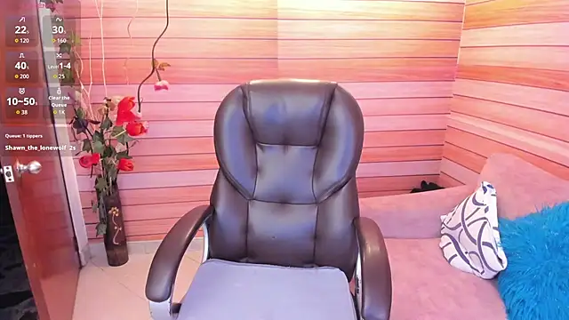 marien thomson  online show from 09/26/25, 02:04