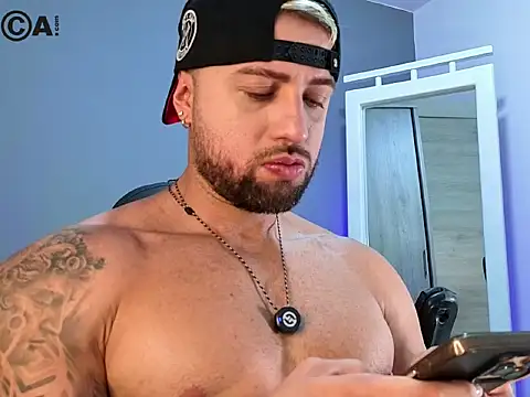 OwenMaximus814 online show from 03/22/26, 04:21