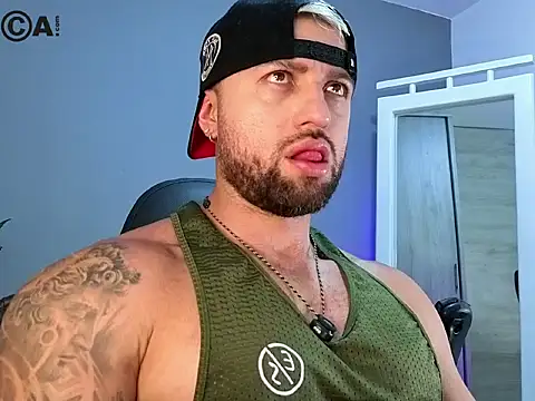 OwenMaximus814 online show from 03/24/26, 05:29