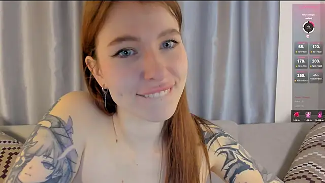 MuseMelody online show from 01/01/25, 01:37