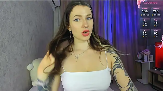 MuseMelody online show from 01/10/26, 04:20