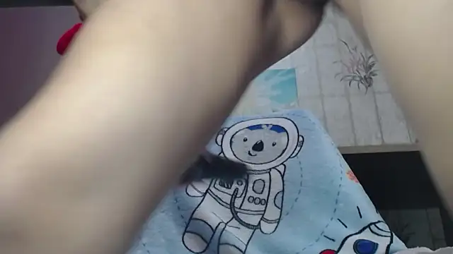 Ariaa AngelX online show from 02/28/25, 05:15