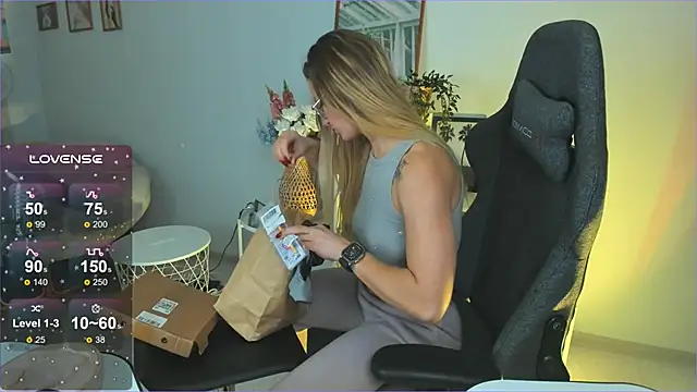 LadyIzabel online show from 12/03/24, 08:38