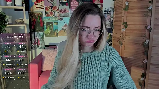 LadyIzabel online show from 12/12/24, 08:36