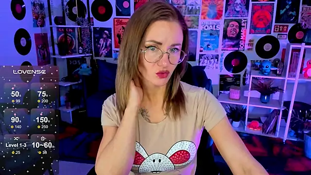 LadyIzabel online show from 03/02/25, 12:01