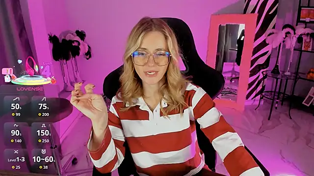 LadyIzabel online show from 02/25/26, 02:37