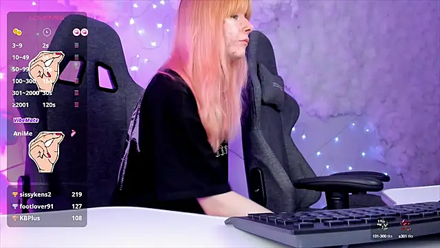 AliceSunday online show from 02/20/25, 11:09