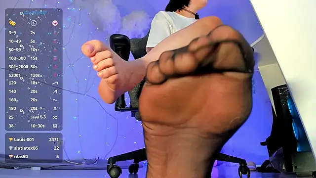 AliceSunday online show from 03/20/25, 02:32