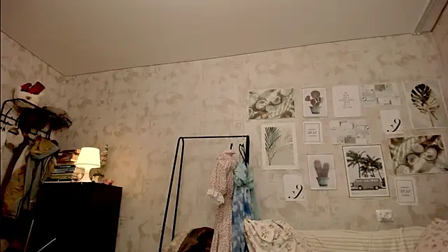 Luafy Toddy online show from 01/15/26, 04:06