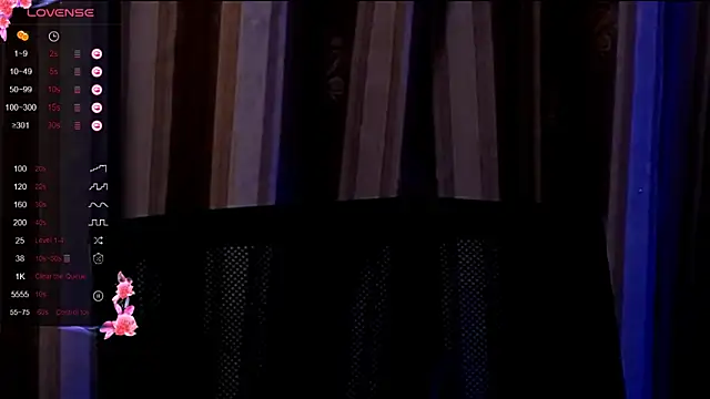 Laura Bess online show from 12/03/25, 08:29