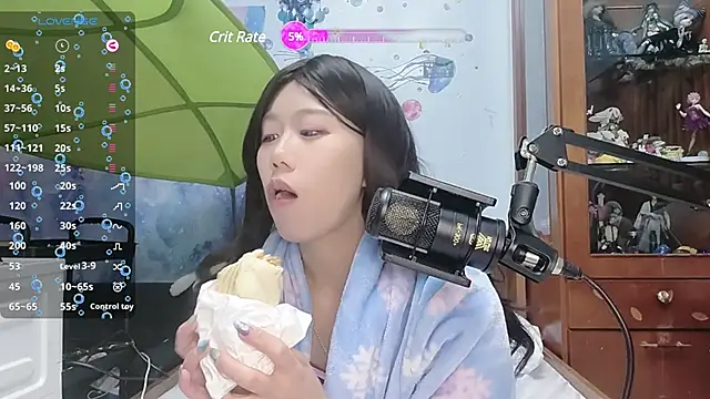 Fine-sand online show from 02/23/25, 02:25