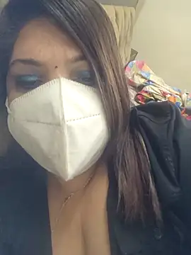 Naughty-Trisha online show from 11/10/25, 09:08