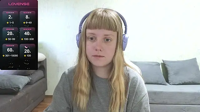 June shy0 online show from 07/09/26, 07:12