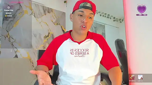 ryan carter08 online show from 01/18/26, 04:16