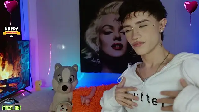 Snapshot of maxiy_001 chatting on 02/12/25, 06:19 maxiy 001 online show from 02/12/25, 06:19