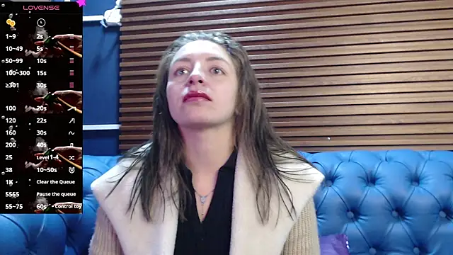  isaabellaa online show from 01/25/25, 12:05