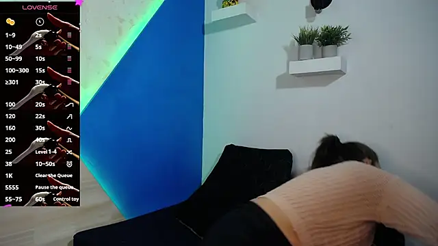  isaabellaa online show from 01/31/25, 11:56