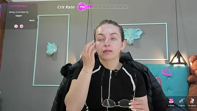  isaabellaa online show from 03/02/26, 01:07