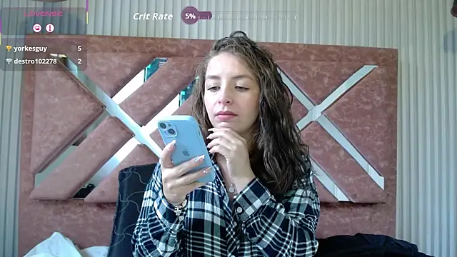  isaabellaa online show from 03/31/26, 01:44