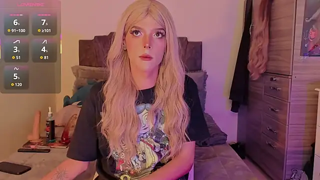 billiesimons2 online show from 06/27/26, 12:15